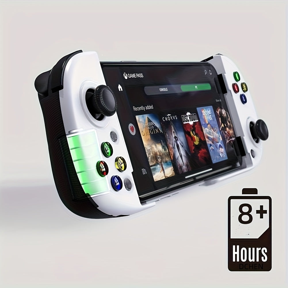Wireless Gamepad for iPhone/Android/Steam Deck/PC/