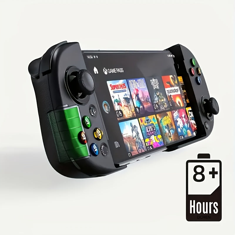 Wireless Gamepad for iPhone/Android/Steam Deck/PC/